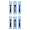 Pharmacy Health Slanted Foundation Brush Pack of 6