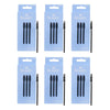 Pharmacy Health Disposable Mascara Wands 20 Pack Bundle of 6