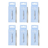 Pharmacy Health Slanted Tweezer Pack of 6