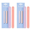 Pharmacy Health Nail File & Shaper 2 Pack Bundle of 2