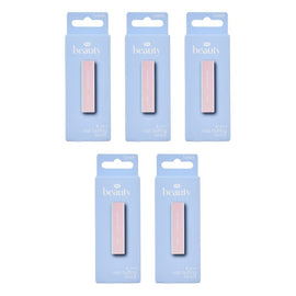 Pharmacy Health 4-In-1 Nail Buffing Block Pack of 5