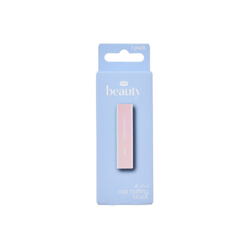Pharmacy Health 4-In-1 Nail Buffing Block