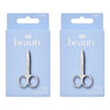 Pharmacy Health Nail Scissors Pack of 2