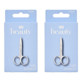 Pharmacy Health Nail Scissors Pack of 2