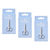 Pharmacy Health Nail Scissors Pack of 3