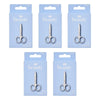 Pharmacy Health Nail Scissors Pack of 5