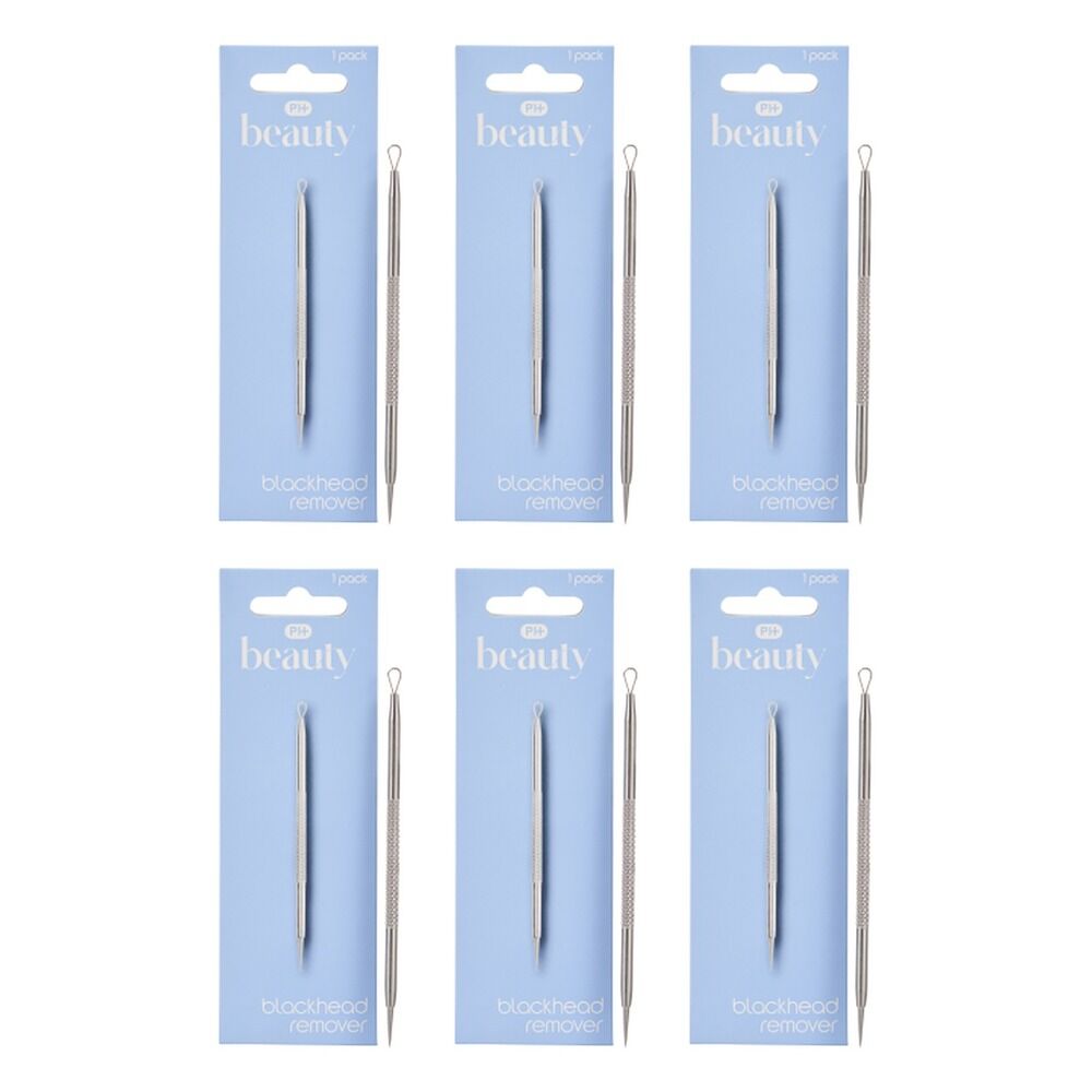 Pharmacy Health Blackhead Remover Pack of 6