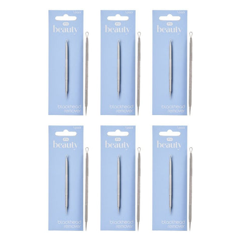 Pharmacy Health Blackhead Remover Pack of 6