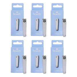 Pharmacy Health Nail Clipper Pack of 6