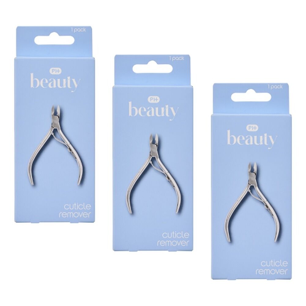 Pharmacy Health Cuticle Remover Pack of 3