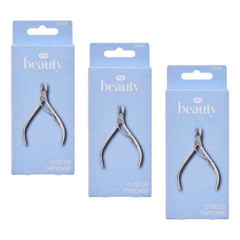 Pharmacy Health Cuticle Remover Pack of 3