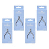 Pharmacy Health Cuticle Remover Pack of 4