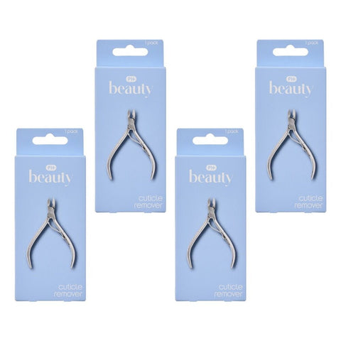 Pharmacy Health Cuticle Remover Pack of 4