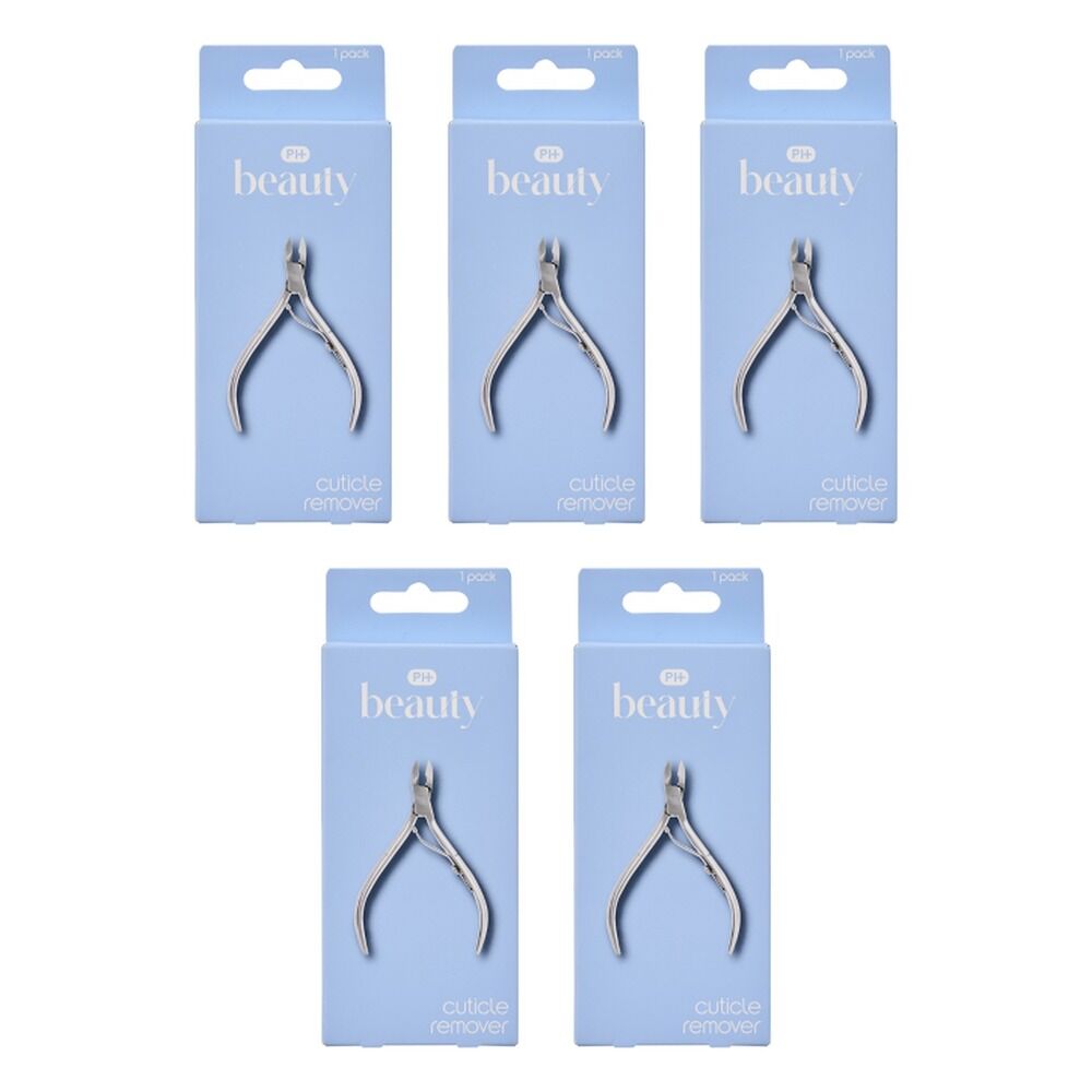 Pharmacy Health Cuticle Remover Pack of 5