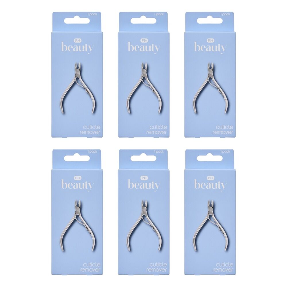 Pharmacy Health Cuticle Remover Pack of 6