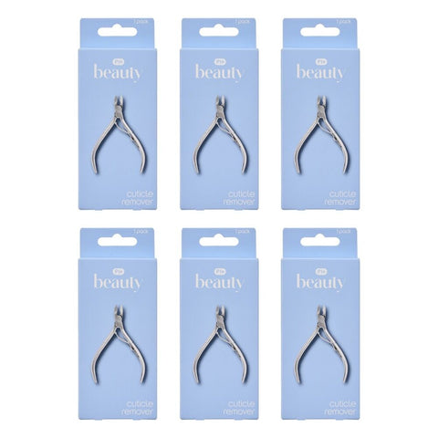 Pharmacy Health Cuticle Remover Pack of 6