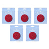 Pharmacy Health Brush Cleansing Mat Pack of 5