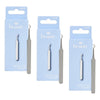 Pharmacy Health Ingrown Hair Tweezer Pack of 3