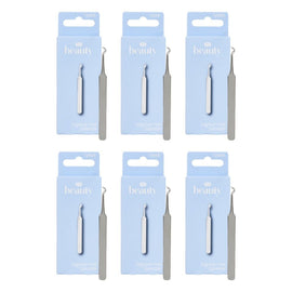 Pharmacy Health Ingrown Hair Tweezer Pack of 6