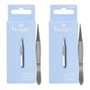 Pharmacy Health Pointed Precision Tweezer Pack of 2