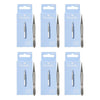 Pharmacy Health Pointed Precision Tweezer Pack of 6