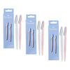 Pharmacy Health Facial Defuzzers 2 Pack Bundle of 3
