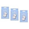 Pharmacy Health Compact Magnifying Mirror Pack of 3
