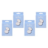Pharmacy Health Compact Magnifying Mirror Pack of 4
