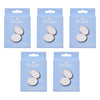 Pharmacy Health Compact Magnifying Mirror Pack of 5