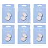 Pharmacy Health Compact Magnifying Mirror Pack of 6