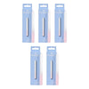 Pharmacy Health Glass Nail File Pack of 5