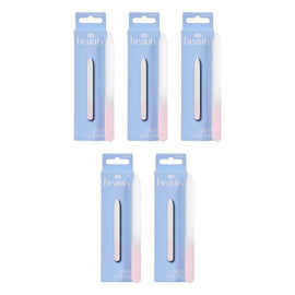 Pharmacy Health Glass Nail File Pack of 5