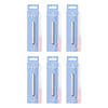 Pharmacy Health Glass Nail File Pack of 6
