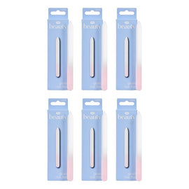 Pharmacy Health Glass Nail File Pack of 6