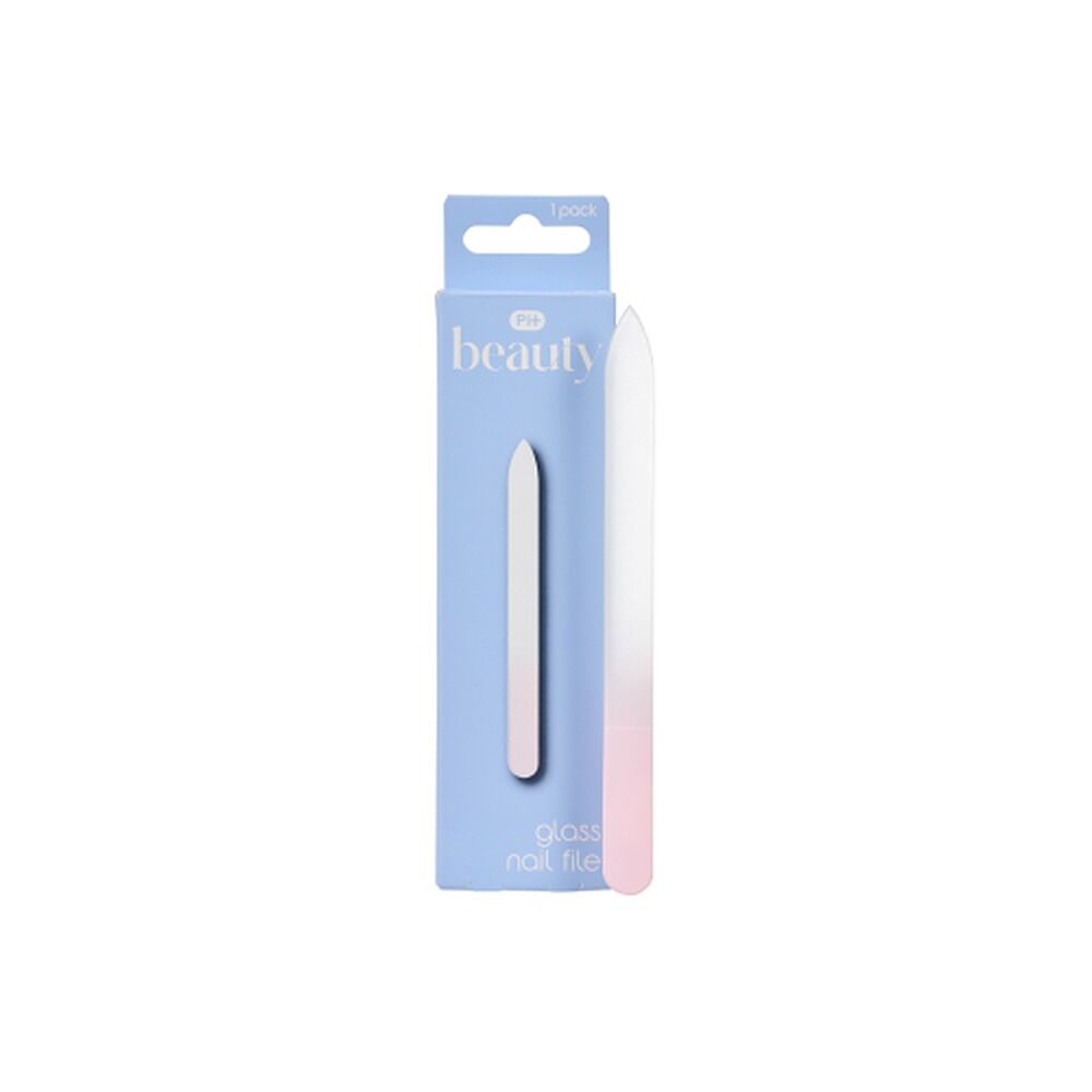 Pharmacy Health Glass Nail File