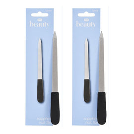 Pharmacy Health Sapphire Nail File Pack of 2