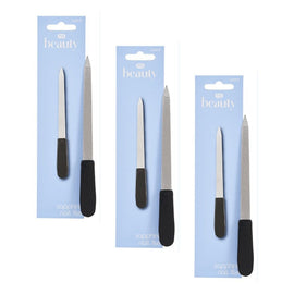 Pharmacy Health Sapphire Nail File Pack of 3