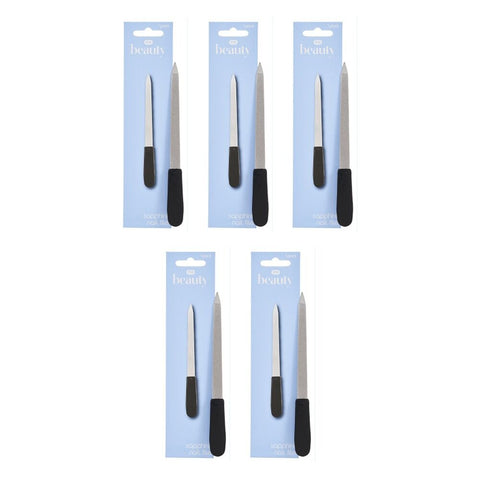 Pharmacy Health Sapphire Nail File Pack of 5