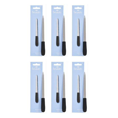 Pharmacy Health Sapphire Nail File Pack of 6
