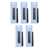Pharmacy Health Emery Boards 10 Pack Bundle of 5