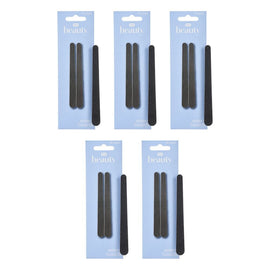 Pharmacy Health Emery Boards 10 Pack Bundle of 5