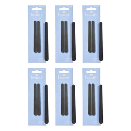 Pharmacy Health Emery Boards 10 Pack Bundle of 6