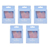 Pharmacy Health Rose Quartz Gua Sha Pack of 5