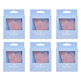Pharmacy Health Rose Quartz Gua Sha Pack of 6