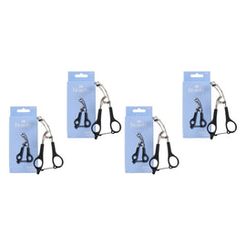 Pharmacy Health Eyelash Curler Pack of 4