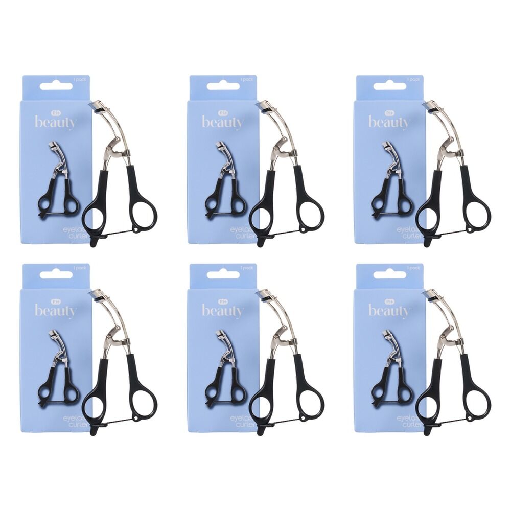 Pharmacy Health Eyelash Curler Pack of 6