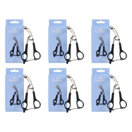 Pharmacy Health Eyelash Curler Pack of 6