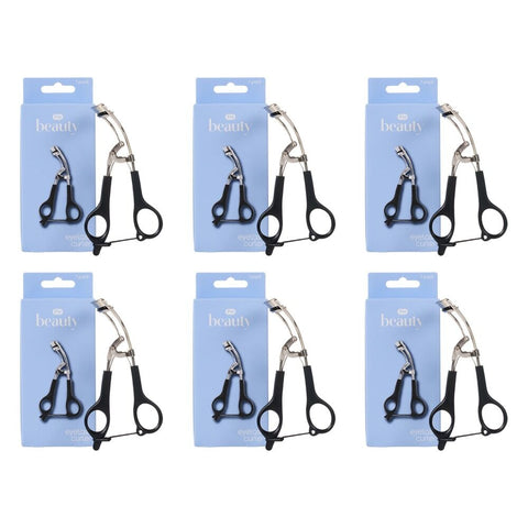 Pharmacy Health Eyelash Curler Pack of 6