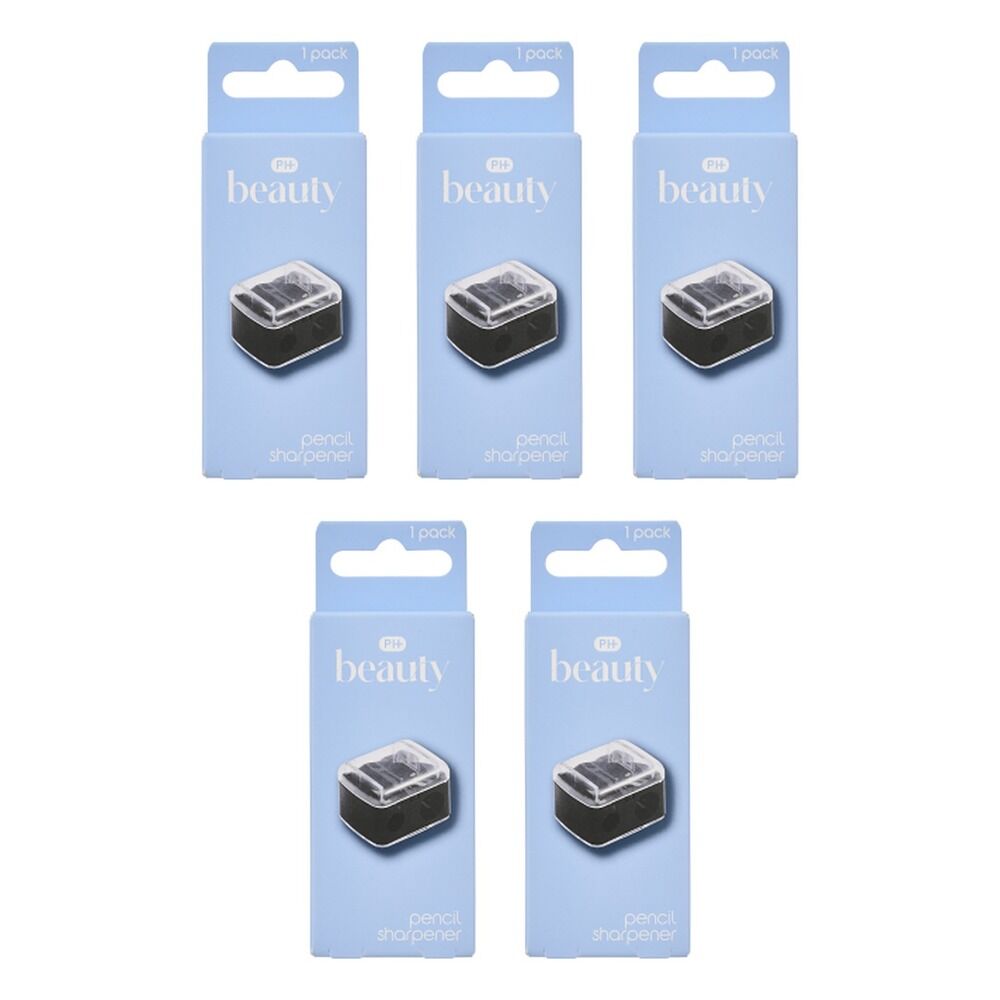 Pharmacy Health Duo Pencil Sharpener Pack of 5