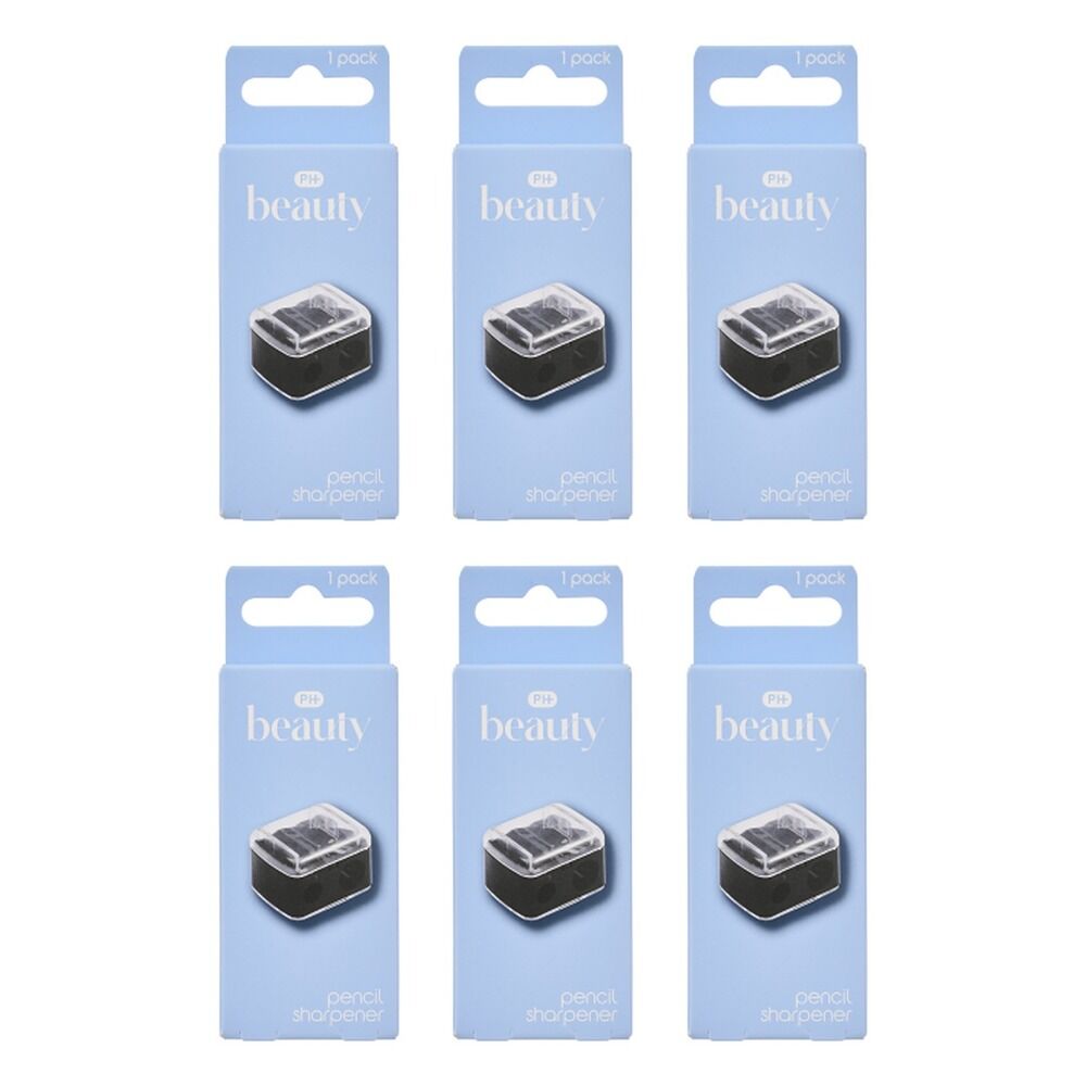 Pharmacy Health Duo Pencil Sharpener Pack of 6